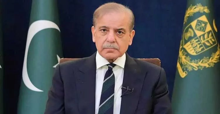 বাংলাদেশকে বাদ দেওয়ায় ভারতের বিরুদ্ধে ম্যাচ বয়কটের সিদ্ধান্ত নিয়েছি: শেহবাজ শরীফ