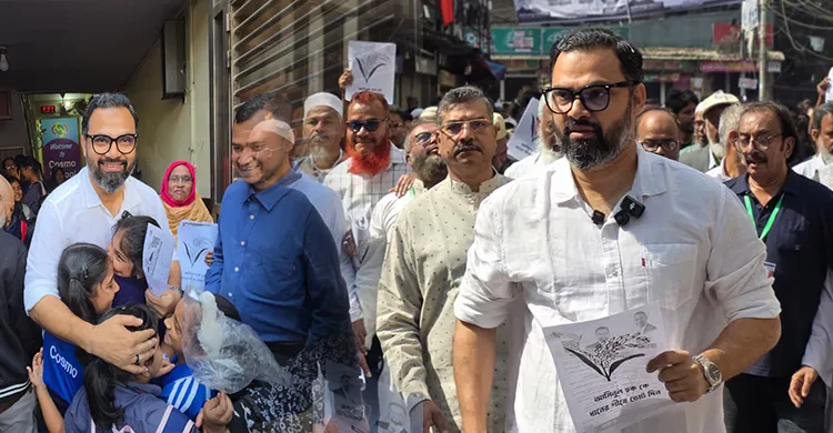 নির্বাচনের পরিবেশ বিঘ্নিতে কোনো ধরনের বিশৃঙ্খলা বরদাশত করা হবে না: আমিনুল হক