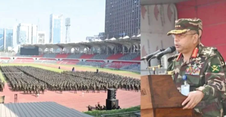 ভোটকেন্দ্রের আঙিনা পর্যন্ত টহল প্রয়োজনে বলপ্রয়োগ: সেনাসদর