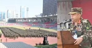 ভোটকেন্দ্রের আঙিনা পর্যন্ত টহল প্রয়োজনে বলপ্রয়োগ: সেনাসদর