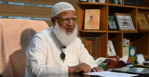 বিএনপির সঙ্গে জোট না হলেও ‘জাতীয় সরকার’ গঠনে ইতিবাচক: দ্য উইককে ডা. শফিকুর রহমান