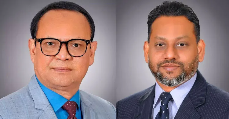 ডিইএবি’র গণপূর্ত শাখার আহ্বায়ক আনিসুজ্জামান, সদস্য সচিব শফিউল