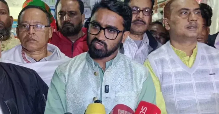 জামায়াত নেতারা মনে করেন জান্নাত তাদের পৈতৃক সম্পত্তি: রাশেদ খান