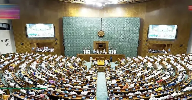 বাংলাদেশ-ভারত সম্পর্ক তৃতীয় দেশের ওপর নির্ভরশীল নয়: লোকসভায় নয়াদিল্লি