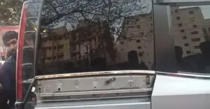 নাসীরুদ্দীন পাটওয়ারীর গাড়ির পার্টস চুরি