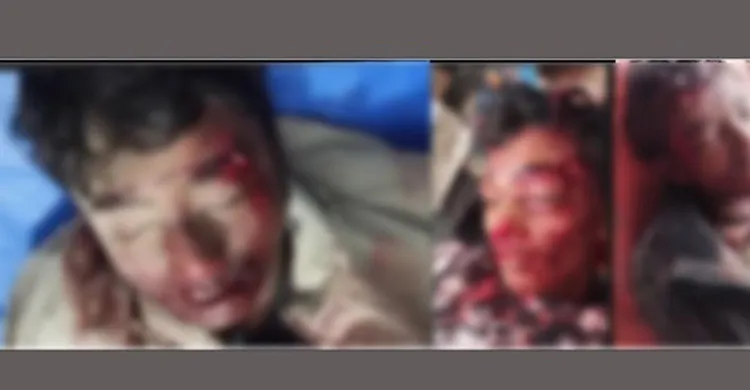 দৌলতপুরে সড়ক দুর্ঘটনায় ৩ শিক্ষার্থীর মৃত্যু