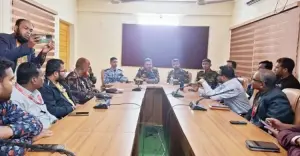 অবাধ ও নিরপেক্ষ নির্বাচন নিশ্চিতে সেনাবাহিনী সর্বাত্মক প্রস্তুত: মেজর সাজ্জাদ