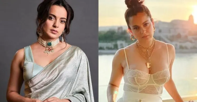 ‘ফ্লার্ট করেও সাড়া পাইনি’ স্বীকারোক্তি কঙ্গনার