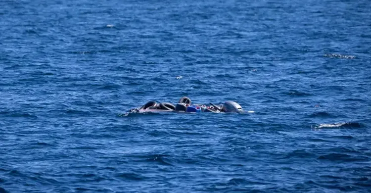 ভূমধ্যসাগরে অভিবাসীবাহী নৌকাডুবি, শিশুসহ মৃত ৫৩