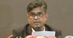 আজকেরটাই সম্ভবত শেষ ব্রিফিং: প্রেস সচিব