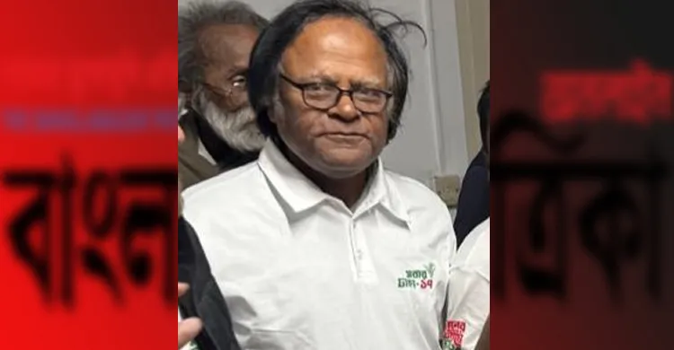 সাংবাদিক আলী মাহমুদের রহস্যজনক মৃত্যু