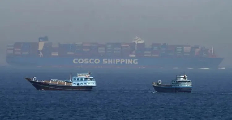 ইরানের জলসীমা থেকে নিজেদের জাহাজকে দূরে থাকার আহ্বান যুক্তরাষ্ট্রের