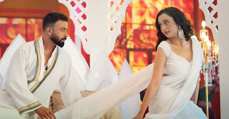 ‘রকস্টার’-এ শাকিবের নায়িকা সাবিলা, গুঞ্জন তুঙ্গে