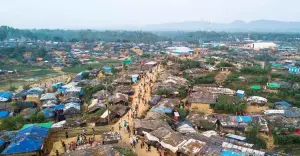 রোহিঙ্গা ও স্থানীয় জনগোষ্ঠীর জন্য ২৯ কোটি টাকার বেশি অনুদান দিল ইইউ