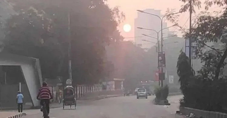 মাঘের শেষভাগে ঢাকায় শীত কমছে, আকাশ আংশিক মেঘলা ও তাপমাত্রা বাড়ার আভাস