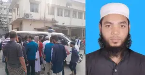 শেরপুরে সড়ক দুর্ঘটনায় সহকারী প্রিজাইডিং অফিসারসহ নিহত ২