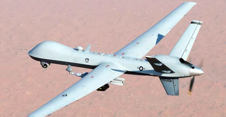 ভোটের মাঠ মনিটরিংয়ে বিমানবাহিনীর ইউএভি মোতায়েন