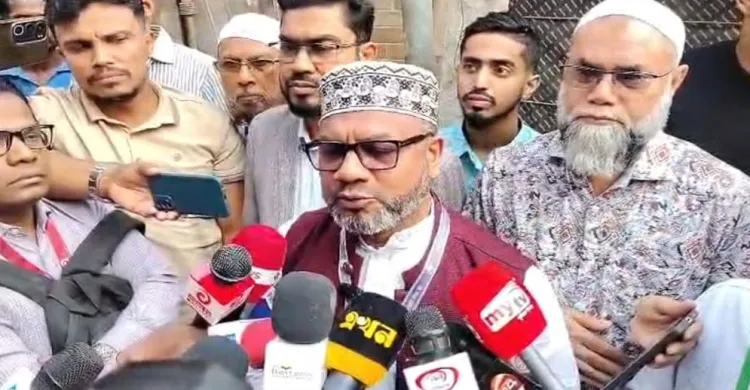 এজেন্টদের খালি ব্যালট বাক্স না দেখানোর অভিযোগ জামায়াত প্রার্থীর