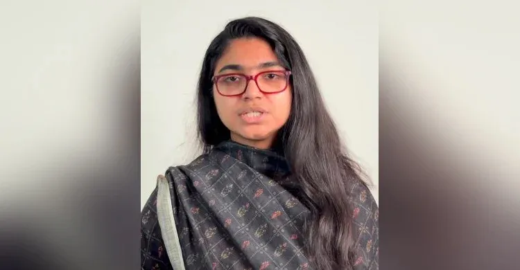 নির্বাচনের সুষ্ঠুতা নিয়ে তাসনিম জারার গুরুতর অভিযোগ