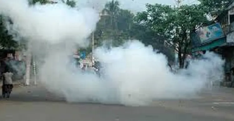 গোপালগঞ্জে ভোটকেন্দ্রে ককটেল বিস্ফোরণ, আহত ৩