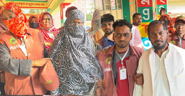 ভুয়া এজেন্ট সেজে ভোট কেন্দ্রে অবস্থান, জামায়াত নেতাসহ ১২ জনের সাজা