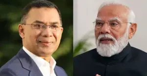 তারেক রহমানকে উষ্ণ অভিনন্দন জানা‌লেন নরেন্দ্র মোদি