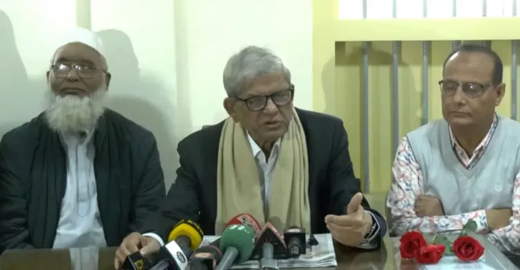 ১৫ ফেব্রুয়ারির মধ্যে সরকার গঠন করবে বিএনপি: মির্জা ফখরুল