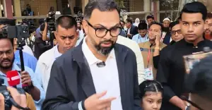 ঢাকা-১৬ আসনের ফলাফল স্থগিত ও পুনঃনির্বাচনের দাবি আমিনুল হকের