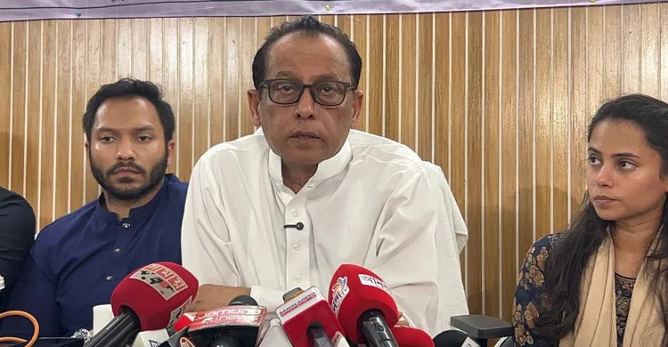 ঢাকা ১১ আসনে গেজেট স্থগিত করে ভোট পুনঃগণনার দাবি ড. এম এ কাইয়ুমের