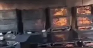 রূপগঞ্জে ইউনিয়ন বিএনপি কার্যালয়ে পেট্রোল বোমা হামলা