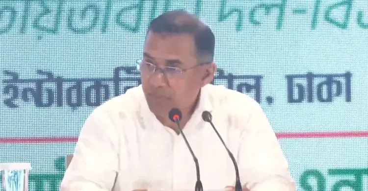 নতুন সরকারের যেসব চ্যালেঞ্জের কথা জানালেন তারেক রহমান