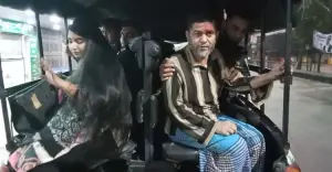 ছিনতাইকারীদের হামলায় সাংবাদিক আহত, র‍্যাবের টহলে উদ্ধার