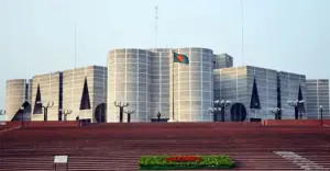 মঙ্গলবার বিকালে সংসদ ভবন কমপ্লেক্সে মন্ত্রিসভার শপথ পড়াবেন রাষ্ট্রপতি