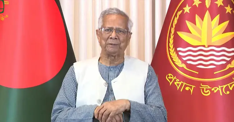 অন্তর্বর্তী সরকারের সবচেয়ে বড় অর্জন ‘জুলাই সনদ’: প্রধান উপদেষ্টা