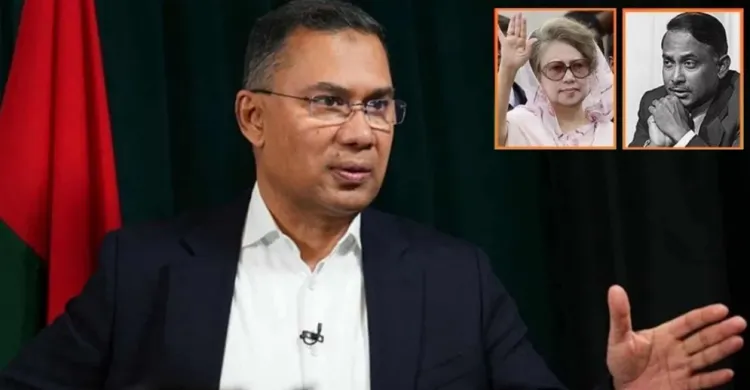 বাবা-মায়ের পর সরকার প্রধানের দায়িত্ব নিচ্ছেন তারেক রহমান