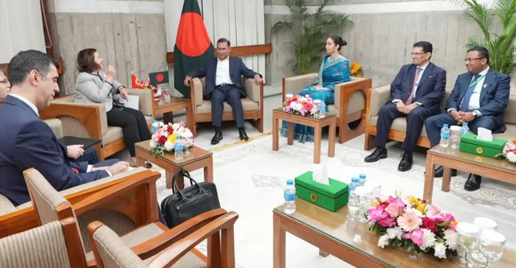 প্রধানমন্ত্রী তারেক রহমানকে বিশ্বনেতাদের অভিনন্দন