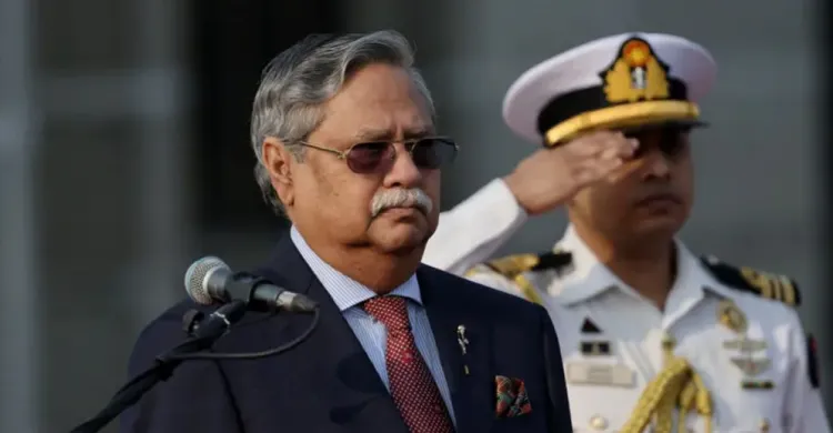 রাষ্ট্রপতি পরিবর্তনে জটিলতা ও নির্বাচন কখন