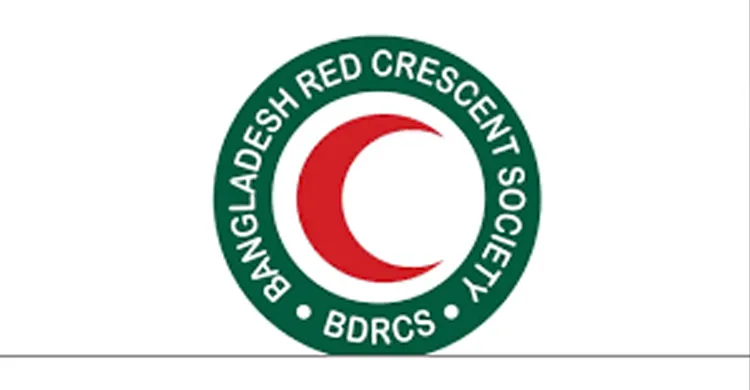 বাংলাদেশ রেড ক্রিসেন্ট সোসাইটিতে নিয়োগ বিজ্ঞপ্তি প্রকাশ
