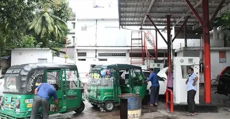 রমজানে সিএনজি স্টেশন বন্ধে নতুন সময়সূচি ঘোষণা