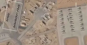 জর্ডানে মার্কিন ঘাঁটিতে নজিরবিহীন রণসজ্জা