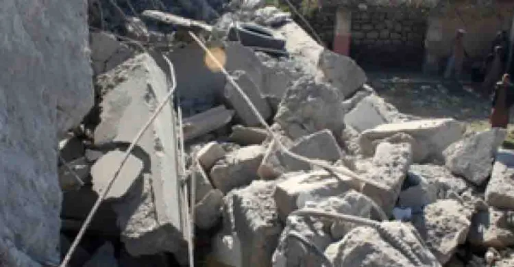 আফগানিস্তানে পাকিস্তানের ড্রোন হামলা, লক্ষ্য টিটিপি ঘাঁটি