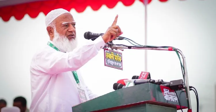 এবার রাজনৈতিক বিতর্কে ইনকিলাব