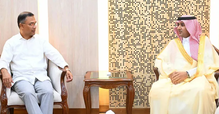 বাংলাদেশ-সৌদি সম্পর্ক নতুন উচ্চতায় পৌঁছাবে: তারেক রহমান