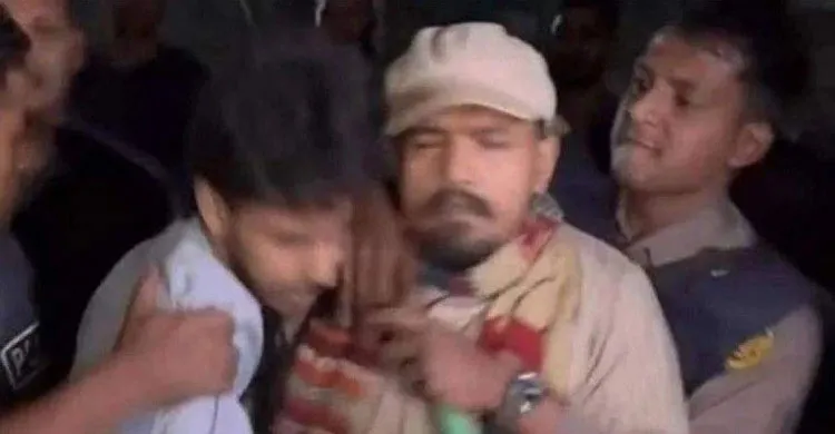 সোহরাওয়ার্দী উদ্যানে শিক্ষার্থীকে মারধর: ৪ পুলিশ সদস্য ক্লোজড