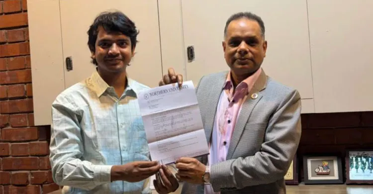 আলোচিত ডাকসু ভিপি প্রার্থী শামীম হোসেন বিশ্ববিদ্যালয়ের শিক্ষক পদে নিয়োগপ্রাপ্ত