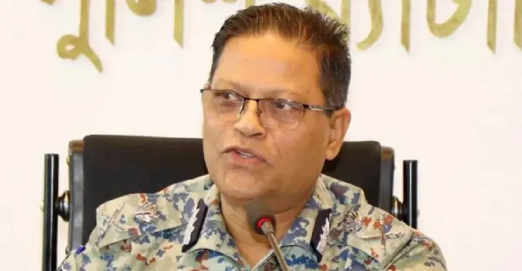 আলী হোসেন ফকির নতুন আইজিপি নিয়োগে পুলিশে স্বস্তি