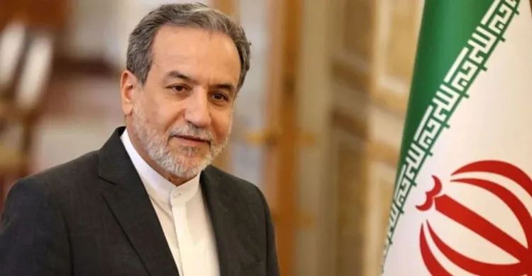 কূটনীতিকে অগ্রাধিকার দিলে যুক্তরাষ্ট্রের সঙ্গে চুক্তি ‘হাতের নাগালে’: আরাঘচি