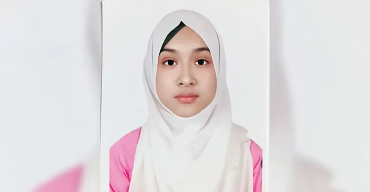 সাংবাদিক কন্যা উম্মে হাবিবার ট্যালেন্টপুলে বৃত্তি অর্জন