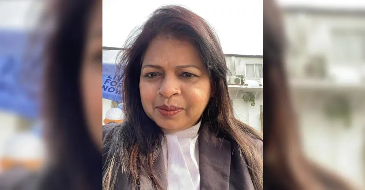 সংরক্ষিত নারী আসনে বিএনপির আলোচনায় এগিয়ে জেসমিন জাহান