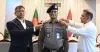 নবনিযুক্ত আইজিপিকে র‍্যাঙ্ক ব্যাজ পরালেন প্রধানমন্ত্রী তারেক রহমান